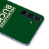 NBA Milwaukee Bucks Standard - Green Galaxy A55 5G Skin