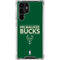 NBA Milwaukee Bucks Standard - Green Galaxy S23 Ultra Clear Case