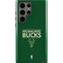 NBA Milwaukee Bucks Standard - Green Galaxy S23 Ultra Pro Case