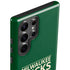 NBA Milwaukee Bucks Standard - Green Galaxy S23 Ultra Pro Case