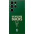 NBA Milwaukee Bucks Standard - Green Galaxy Skins