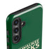 NBA Milwaukee Bucks Standard - Green Galaxy S25 Impact Case