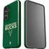 NBA Milwaukee Bucks Standard - Green Galaxy S25 Impact Case