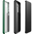 NBA Milwaukee Bucks Standard - Green Galaxy S25 Plus Impact Case