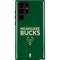 NBA Milwaukee Bucks Standard - Green Galaxy S25 Ultra Impact Case