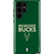 NBA Milwaukee Bucks Standard - Green Galaxy Cases