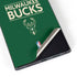 NBA Milwaukee Bucks Standard - Green Galaxy S25 Ultra Skin