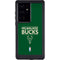 NBA Milwaukee Bucks Standard - Green Galaxy S24 Ultra Waterproof Case