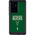 NBA Milwaukee Bucks Standard - Green Galaxy S24 Ultra Waterproof Case