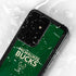NBA Milwaukee Bucks Standard - Green Galaxy S24 Ultra Waterproof Case
