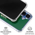 NBA Milwaukee Bucks Standard - Green Galaxy S25 Clear Case