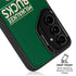 NBA Milwaukee Bucks Standard - Green Galaxy S26 Kickstand Case
