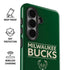 NBA Milwaukee Bucks Standard - Green Galaxy S26 Plus Impact Case