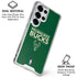 NBA Milwaukee Bucks Standard - Green Galaxy S26 Ultra Clear Case