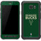 NBA Milwaukee Bucks Standard - Green Galaxy S7 Active Skin