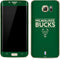 NBA Milwaukee Bucks Standard - Green Galaxy S7 Edge Skin