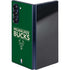 NBA Milwaukee Bucks Standard - Green Galaxy Z Fold6 Skin