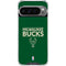 NBA Milwaukee Bucks Standard - Green Google Pixel 10 Pro XL Clear Case
