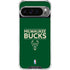NBA Milwaukee Bucks Standard - Green Google Pixel 10 Pro XL Clear Case