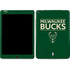 NBA Milwaukee Bucks Standard - Green iPad Skins