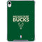 NBA Milwaukee Bucks Standard - Green iPad 11th Gen (2025) Clear Case