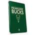 NBA Milwaukee Bucks Standard - Green Apple iPad Skin