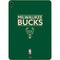 NBA Milwaukee Bucks Standard - Green Apple iPad Air Skin