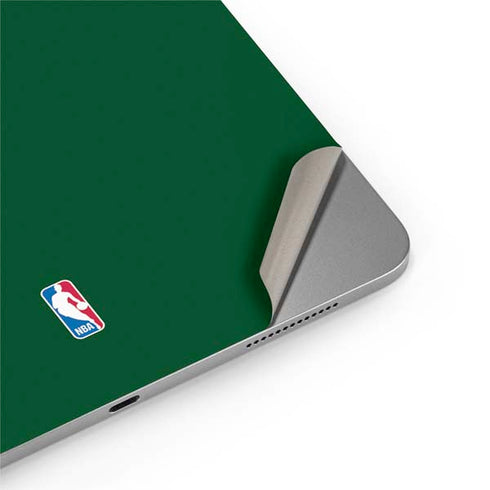 NBA Milwaukee Bucks Standard - Green Apple iPad Air Skin