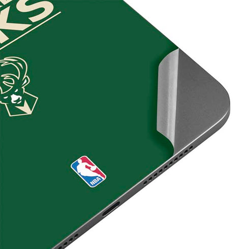 NBA Milwaukee Bucks Standard - Green Apple iPad Mini Skin