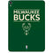 NBA Milwaukee Bucks Standard - Green Apple iPad Pro Skin