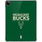 NBA Milwaukee Bucks Standard - Green iPad Pro 11in (2024) Clear Case