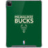 NBA Milwaukee Bucks Standard - Green iPad Cases