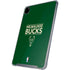 NBA Milwaukee Bucks Standard - Green iPad Cases