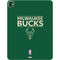 NBA Milwaukee Bucks Standard - Green iPad Pro 13in M4 (2024) Skin