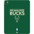 NBA Milwaukee Bucks Standard - Green iPad Pro 13in M4 (2024) Skin