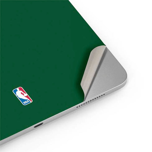 NBA Milwaukee Bucks Standard - Green iPad Pro 13in M4 (2024) Skin