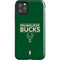NBA Milwaukee Bucks Standard - Green iPhone Cases