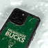 NBA Milwaukee Bucks Standard - Green iPhone 15 Pro Waterproof Case