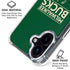 NBA Milwaukee Bucks Standard - Green iPhone 16 MagSafe Case