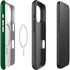 NBA Milwaukee Bucks Standard - Green iPhone 16 Magsafe Impact Case