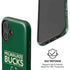 NBA Milwaukee Bucks Standard - Green iPhone 16 Magsafe Impact Case