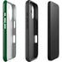 NBA Milwaukee Bucks Standard - Green iPhone 16 Plus Impact Case