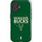 NBA Milwaukee Bucks Standard - Green iPhone 16 Plus Magsafe Impact Case
