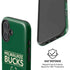 NBA Milwaukee Bucks Standard - Green iPhone 16 Plus Magsafe Impact Case