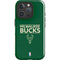 NBA Milwaukee Bucks Standard - Green iPhone 16 Pro Impact Case