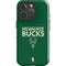 NBA Milwaukee Bucks Standard - Green iPhone 16 Pro Max Impact Case