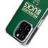NBA Milwaukee Bucks Standard - Green iPhone 16 Pro Max MagSafe Case