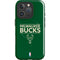 NBA Milwaukee Bucks Standard - Green iPhone 16 Pro Max Magsafe Impact Case