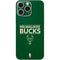 NBA Milwaukee Bucks Standard - Green iPhone 16 Pro Max Skin