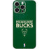 NBA Milwaukee Bucks Standard - Green iPhone 16 Pro Max Skin